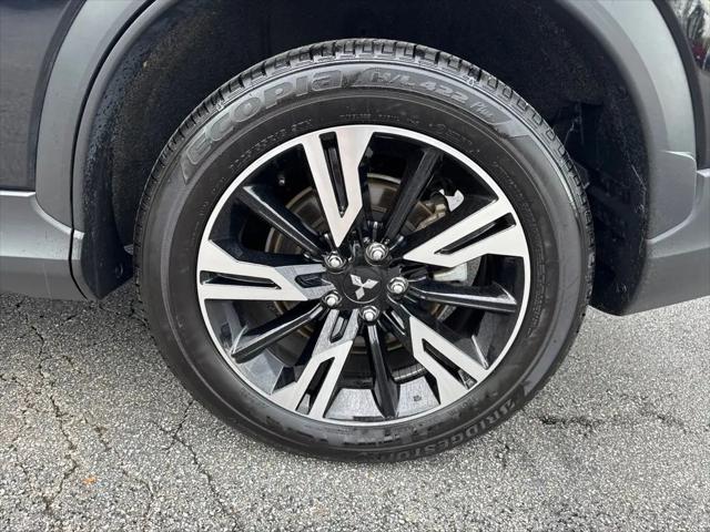 2026 Mitsubishi Eclipse Cross SE S-AWC