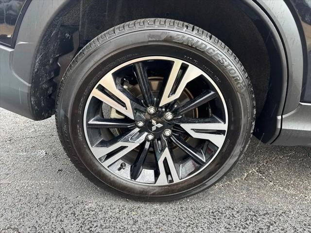 2026 Mitsubishi Eclipse Cross SE S-AWC