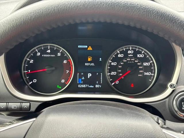2026 Mitsubishi Eclipse Cross SE S-AWC
