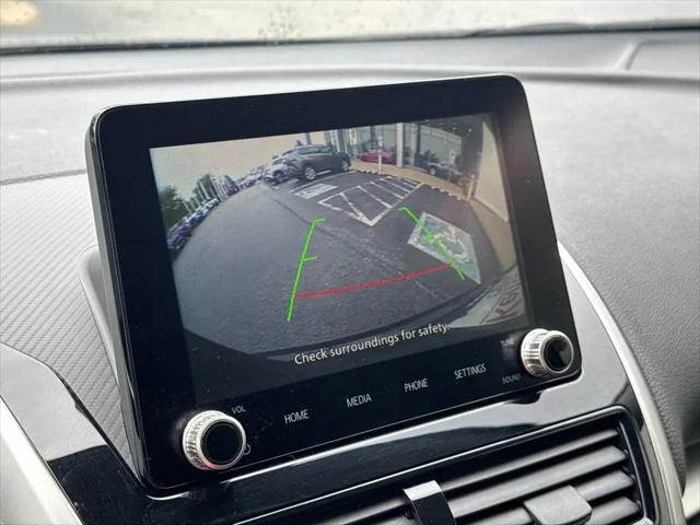 2026 Mitsubishi Eclipse Cross SE S-AWC