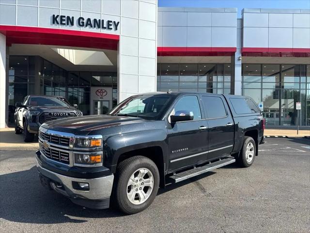 2014 Chevrolet Silverado 1500 2LZ for sale in Akron, OH