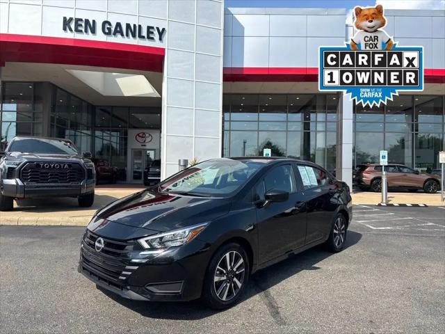 2025 Nissan Versa 1.6 SV for sale in Akron, OH