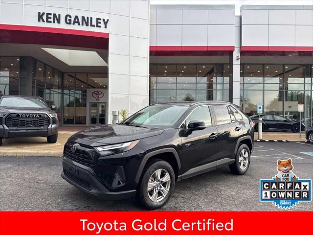 2025 Toyota RAV4 XLE for sale in Akron, OH