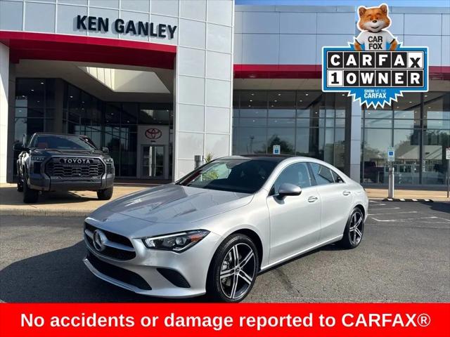 2023 Mercedes-Benz CLA 250 4MATIC for sale in Akron, OH
