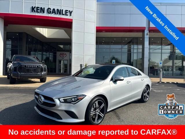2023 Mercedes-Benz CLA 250 4MATIC for sale in Akron, OH