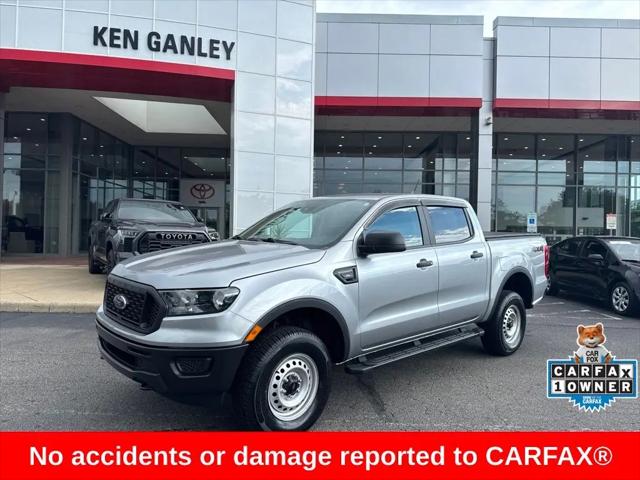 2022 Ford Ranger XL for sale in Akron, OH