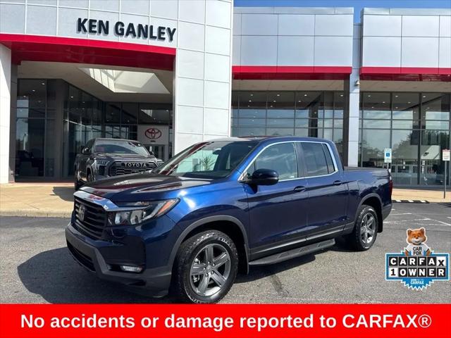 2023 Honda Ridgeline RTL for sale in Akron, OH