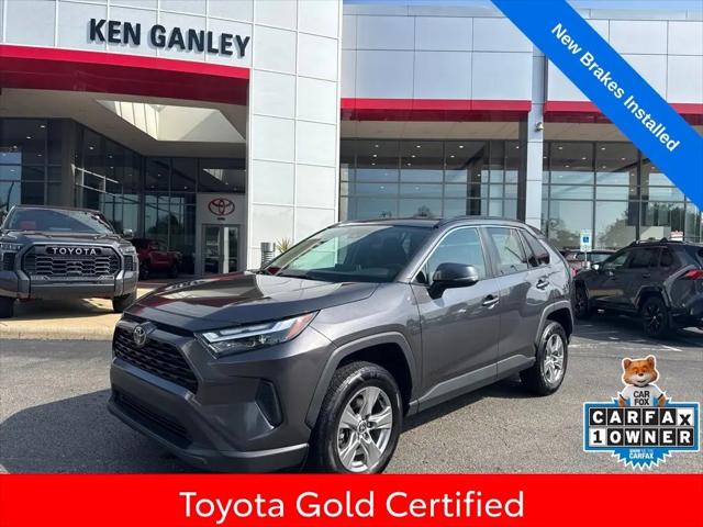 2024 Toyota RAV4 XLE for sale in Akron, OH