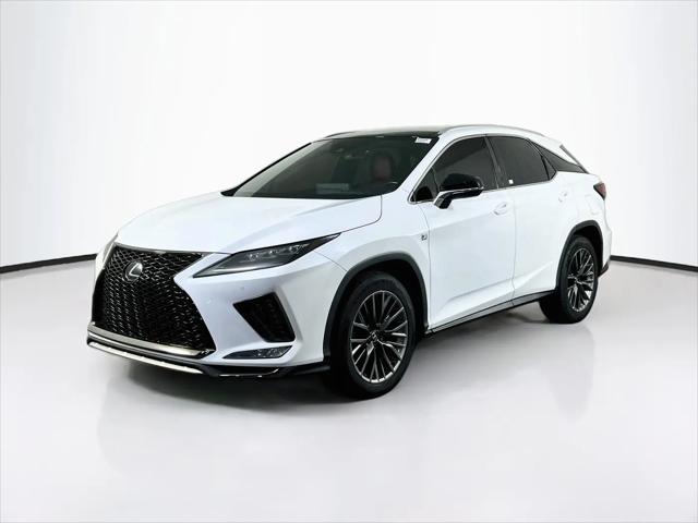 2021 Lexus RX 350 F SPORT Handling for sale in Egg Harbor Twp, NJ