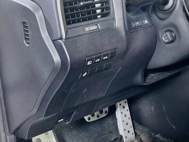 2021 Lexus RX RX 350 F SPORT Handling