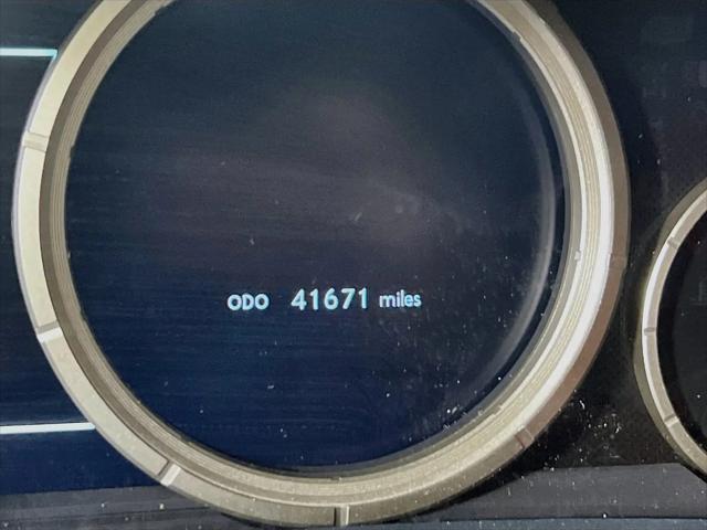 2021 Lexus RX RX 350 F SPORT Handling