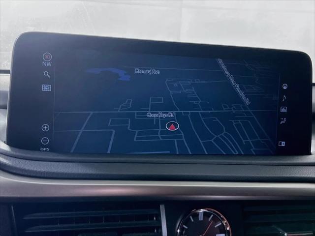 2021 Lexus RX RX 350 F SPORT Handling