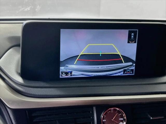 2021 Lexus RX RX 350 F SPORT Handling