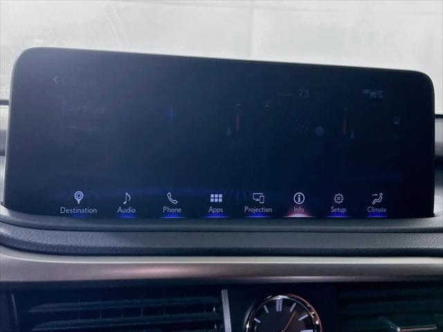 2021 Lexus RX RX 350 F SPORT Handling