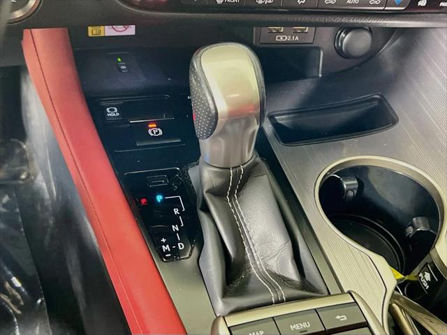 2021 Lexus RX RX 350 F SPORT Handling