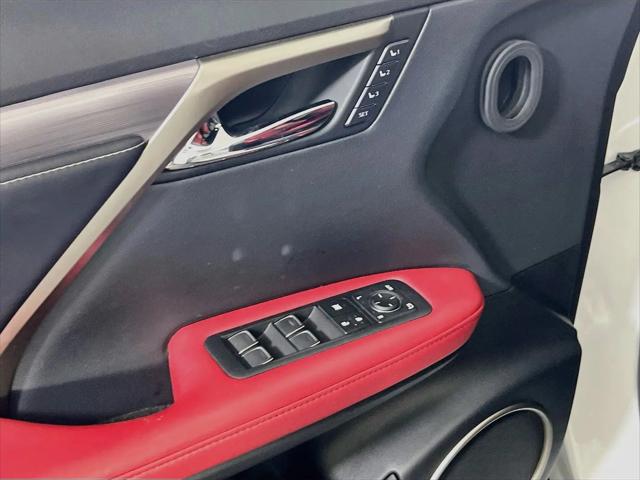 2021 Lexus RX RX 350 F SPORT Handling