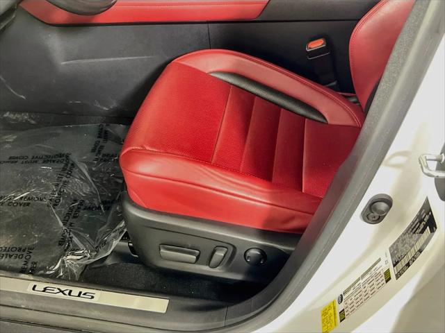 2021 Lexus RX RX 350 F SPORT Handling