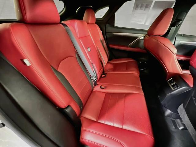 2021 Lexus RX RX 350 F SPORT Handling