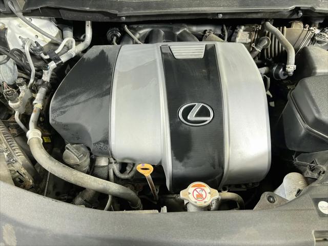 2021 Lexus RX RX 350 F SPORT Handling