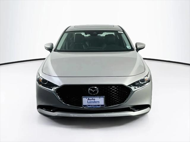 2023 Mazda Mazda3 2.5 S Preferred