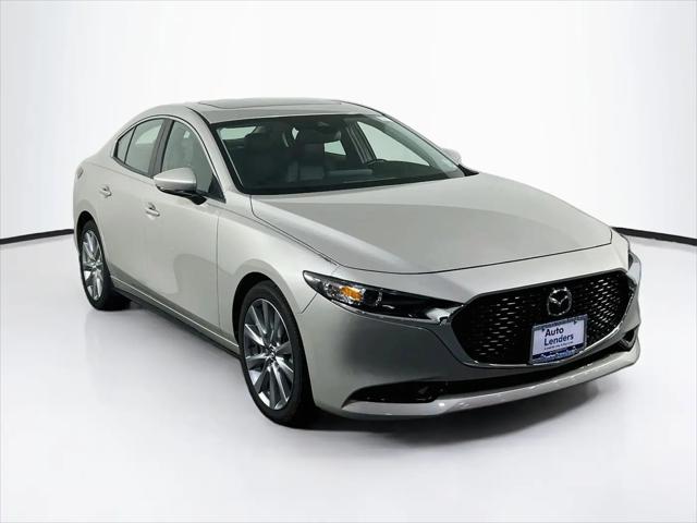 2023 Mazda Mazda3 2.5 S Preferred
