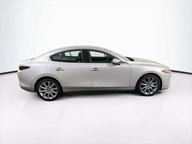 2023 Mazda Mazda3 2.5 S Preferred