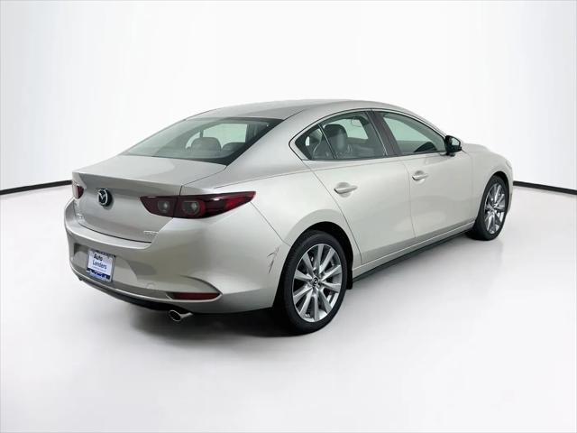 2023 Mazda Mazda3 2.5 S Preferred