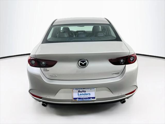 2023 Mazda Mazda3 2.5 S Preferred