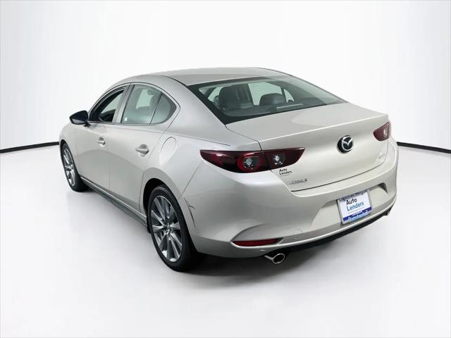 2023 Mazda Mazda3 2.5 S Preferred