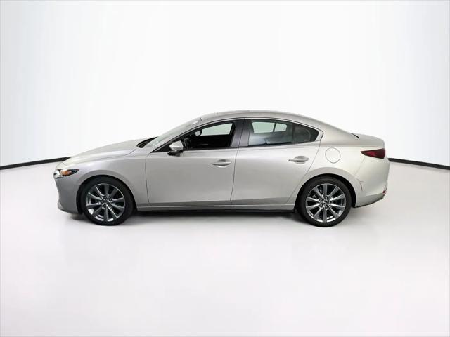 2023 Mazda Mazda3 2.5 S Preferred