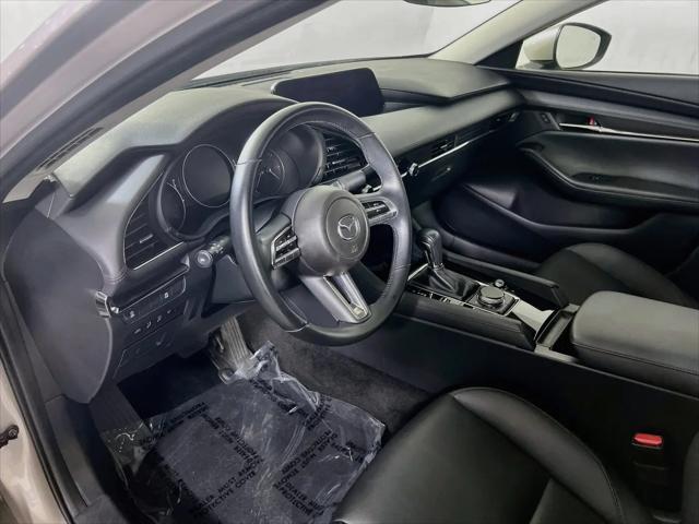 2023 Mazda Mazda3 2.5 S Preferred