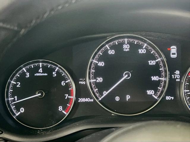 2023 Mazda Mazda3 2.5 S Preferred