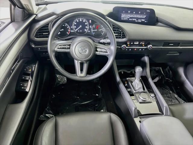 2023 Mazda Mazda3 2.5 S Preferred