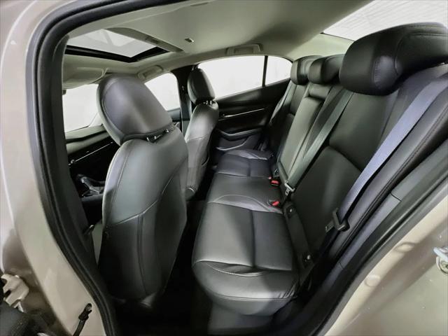 2023 Mazda Mazda3 2.5 S Preferred