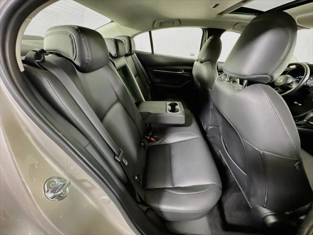 2023 Mazda Mazda3 2.5 S Preferred