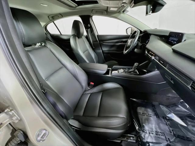2023 Mazda Mazda3 2.5 S Preferred
