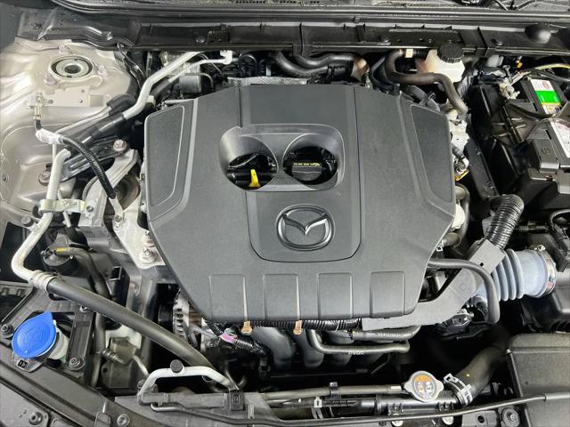 2023 Mazda Mazda3 2.5 S Preferred