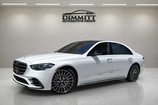 2024 Mercedes-Benz S 580 4MATIC for sale in Pinellas Park, FL