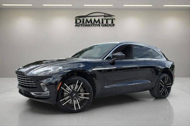 2024 Aston Martin DBX Standard for sale in Pinellas Park, FL