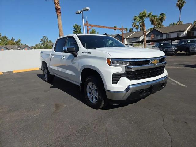 2025 Chevrolet Silverado 1500 4WD Crew Cab Standard Bed LT for sale in Apache Junction, AZ