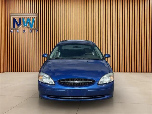 2003 Ford Taurus SES