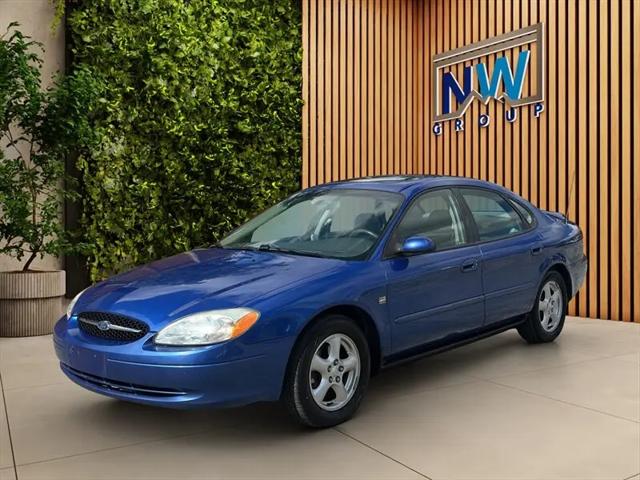 2003 Ford Taurus SES