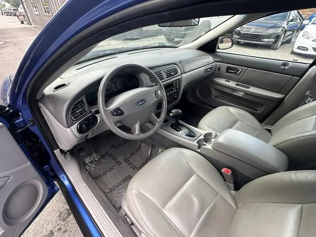 2003 Ford Taurus SES