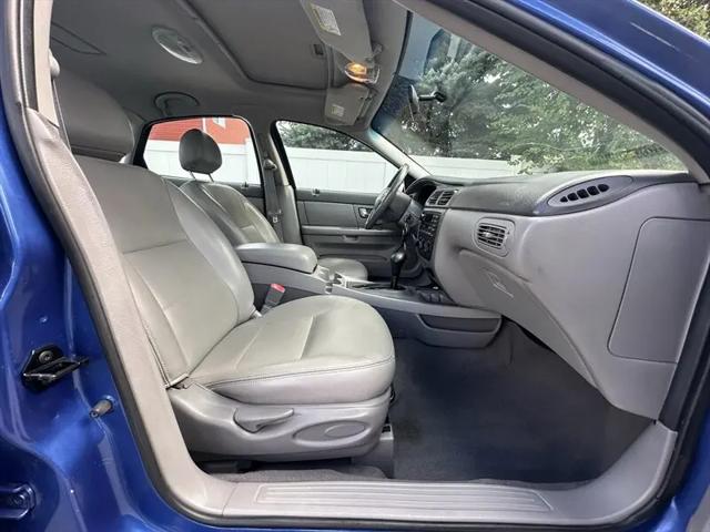 2003 Ford Taurus SES