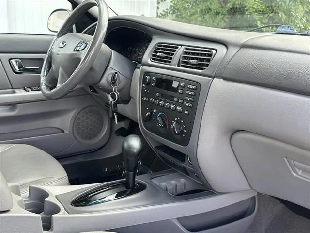 2003 Ford Taurus SES