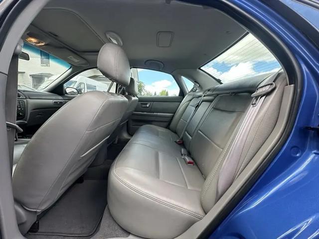 2003 Ford Taurus SES
