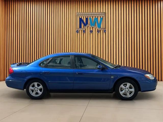 2003 Ford Taurus SES