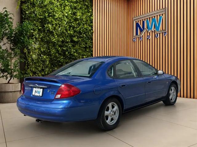 2003 Ford Taurus SES