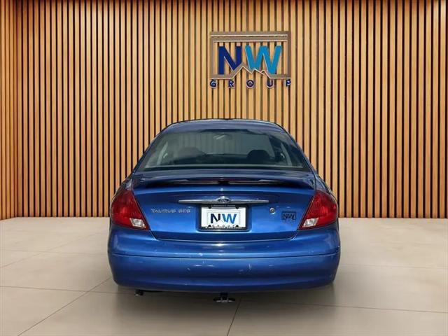 2003 Ford Taurus SES