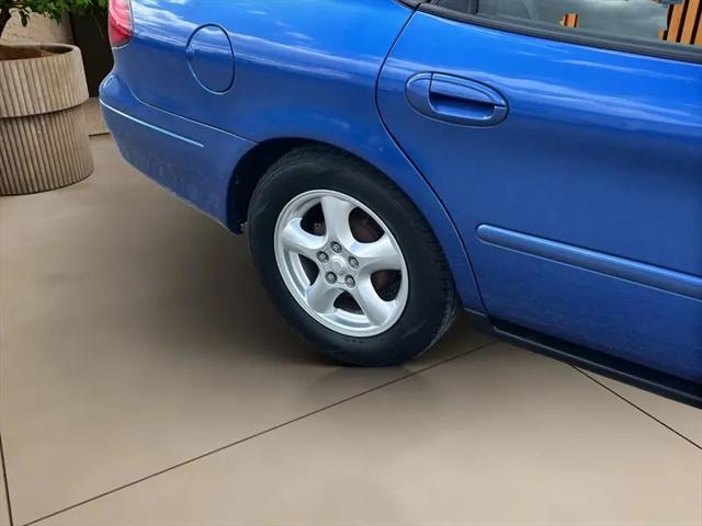 2003 Ford Taurus SES